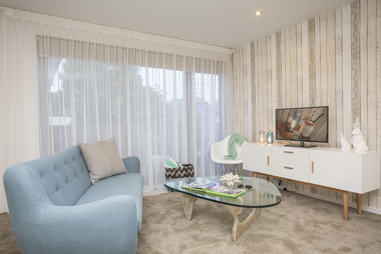 10 Hastings Street Motel Noosa Heads Exteriér fotografie