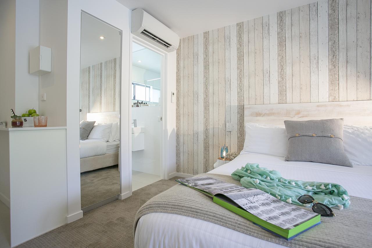10 Hastings Street Motel Noosa Heads Exteriér fotografie