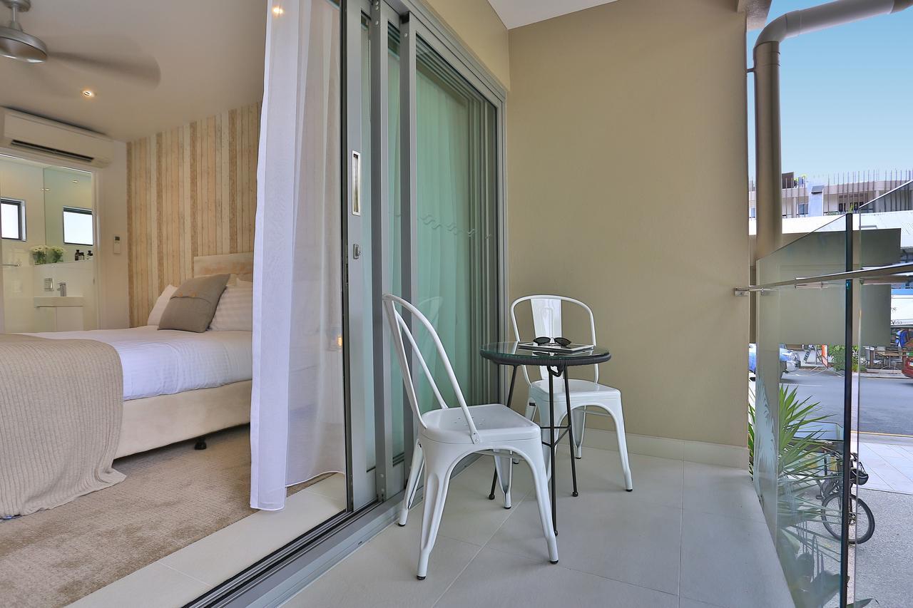 10 Hastings Street Motel Noosa Heads Exteriér fotografie