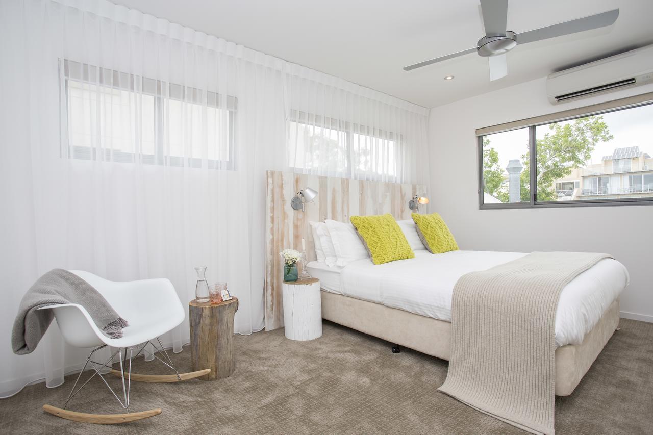 10 Hastings Street Motel Noosa Heads Exteriér fotografie