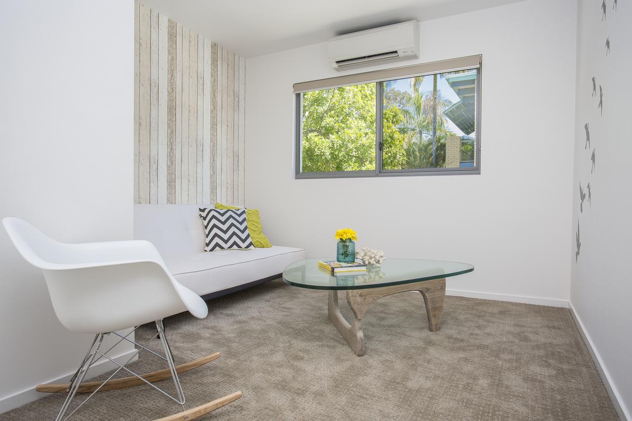 10 Hastings Street Motel Noosa Heads Exteriér fotografie