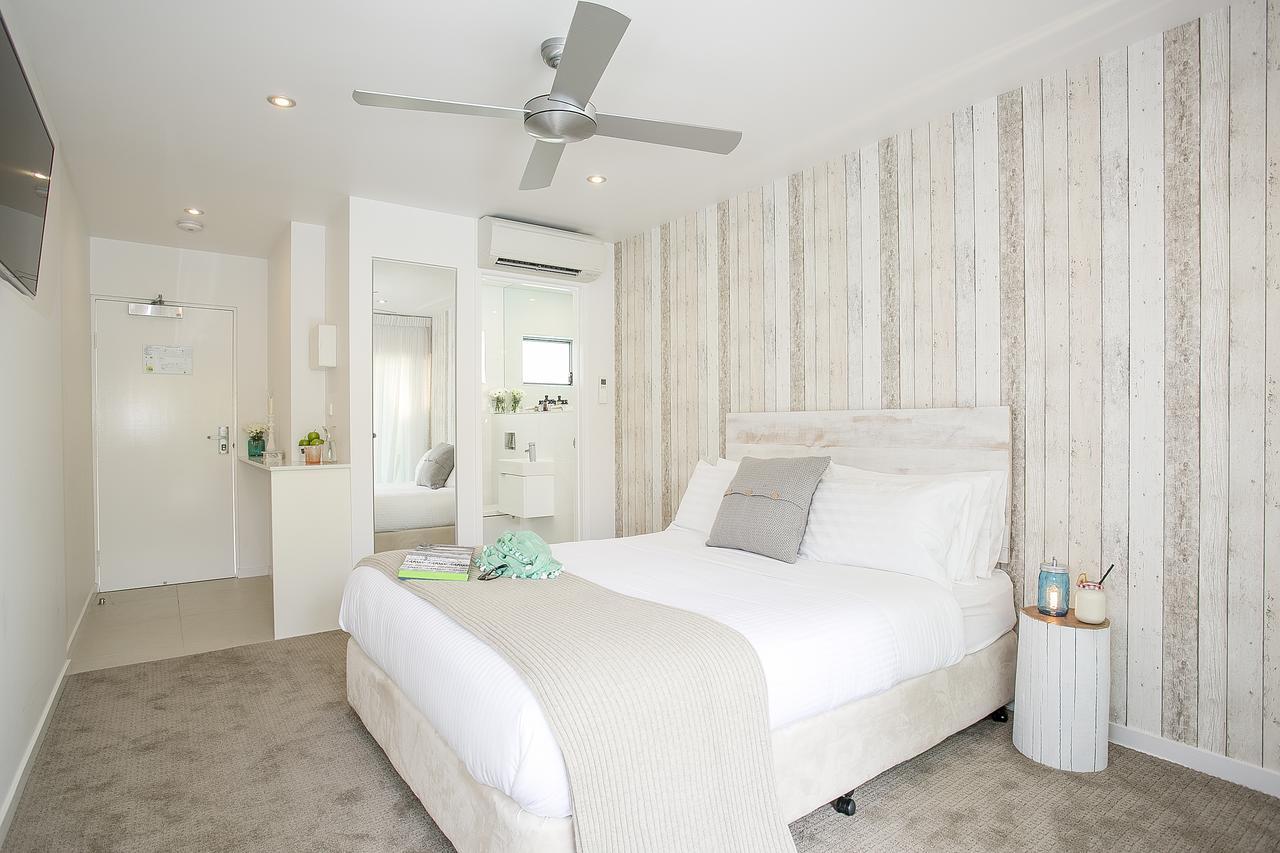10 Hastings Street Motel Noosa Heads Exteriér fotografie